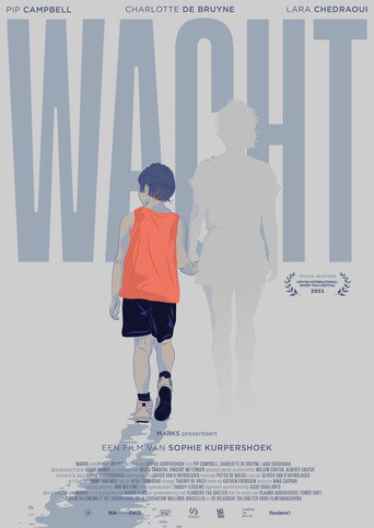 Wait movie poster
