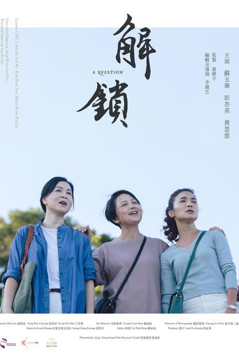 A Question movie poster