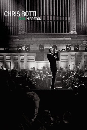 Chris Botti in Boston movie poster