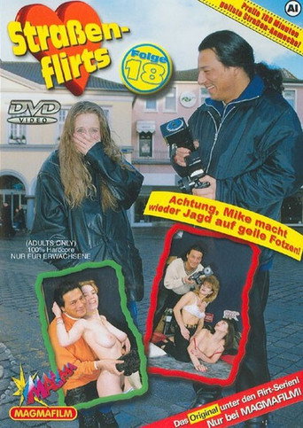 Straßenflirts 18 movie poster