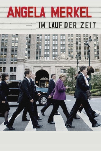 Angela Merkel - Im Lauf der Zeit movie poster