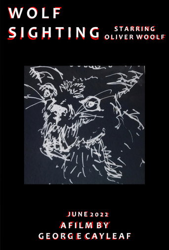 Wolf Sighting movie poster