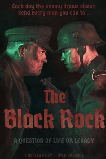 The Black Rock movie poster