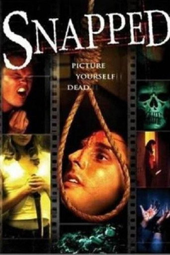 Snapped movie poster