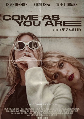 Come As You Are movie poster
