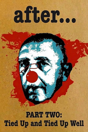 Después de… Segunda parte: atado y bien atado movie poster