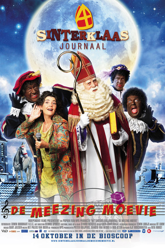 Sinterklaasjournaal: De Meezing Moevie movie poster
