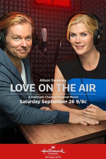 Love on the Air movie poster