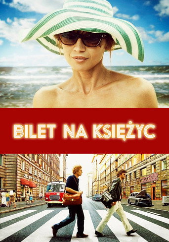 One Way Ticket to the Moon movie poster