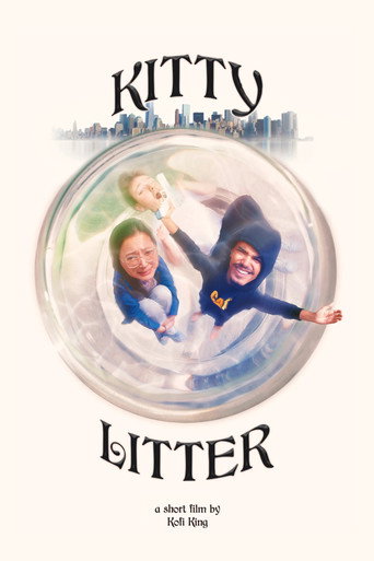 Kitty Litter movie poster