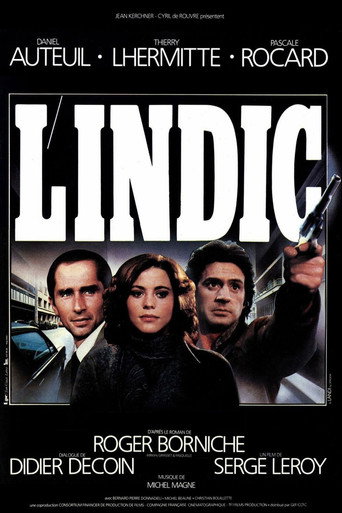 The Informer movie poster