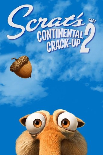 Scrat's Continental Crack-Up: Part 2 movie poster