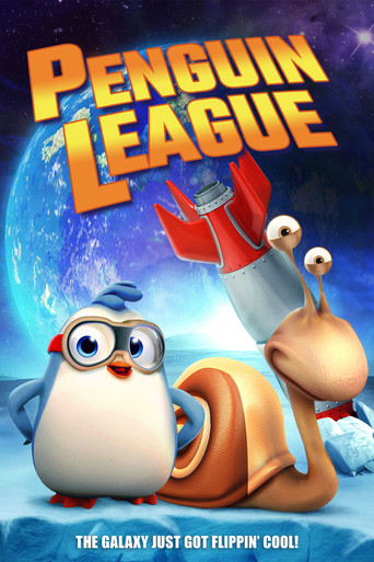 Penguin League movie poster