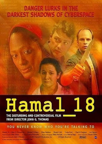 Hamal_18 movie poster