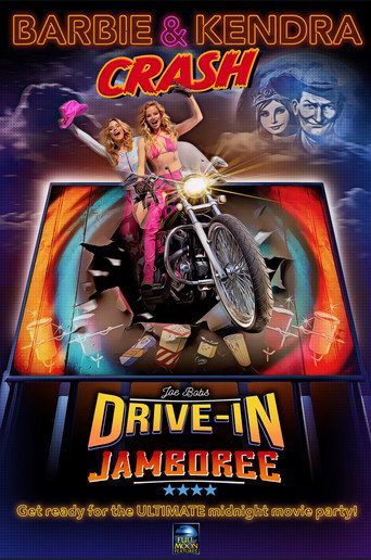 Barbie & Kendra Crash Joe Bob's Drive-In Jamboree! movie poster