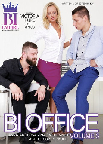 Bi Office 3 movie poster