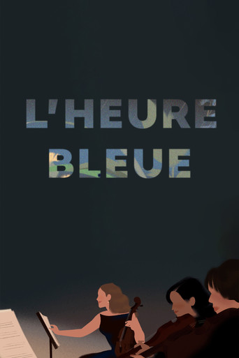 L'Heure bleue movie poster