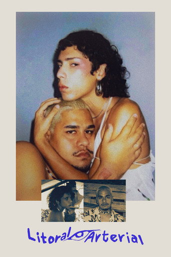 Litoral Arterial movie poster