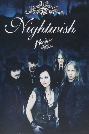 Nightwish: Live in Montreux 2012 movie poster