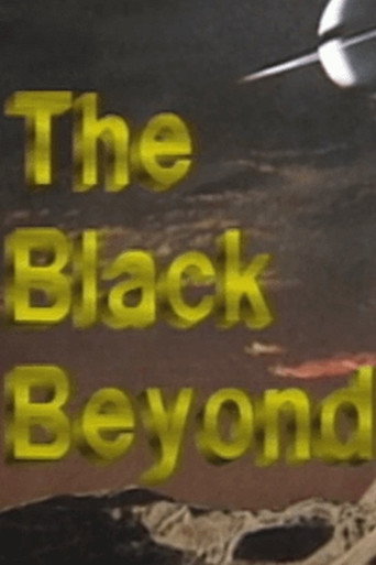 The Black Beyond movie poster