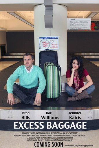 Excess Baggage movie poster
