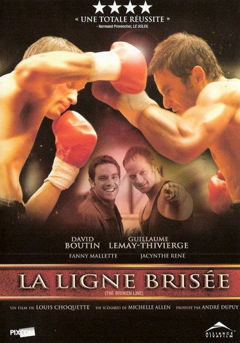 The Broken Line movie poster