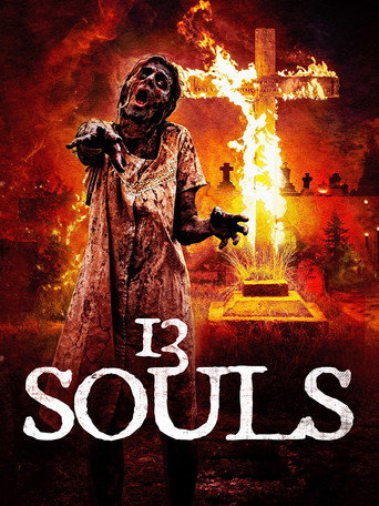 13 Souls movie poster
