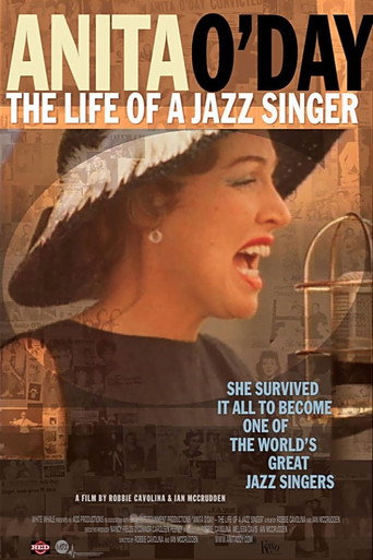 Anita O'Day: The Life of a Jazz Singer movie poster