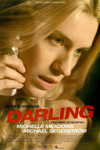 Darling movie poster