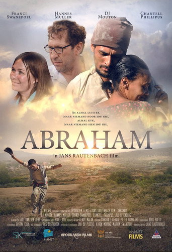 Abraham movie poster