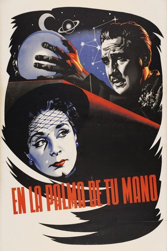 In the Palm of Your Hand movie poster