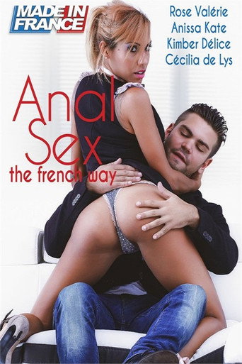 Anal Sex the French Way movie poster