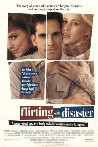 Flirting with Disaster movie poster