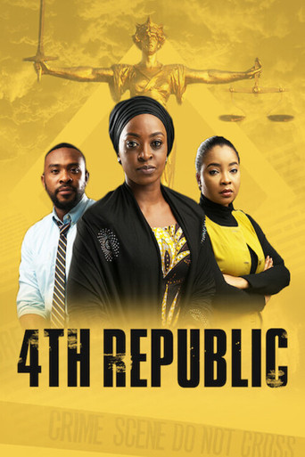 4th Republic movie poster