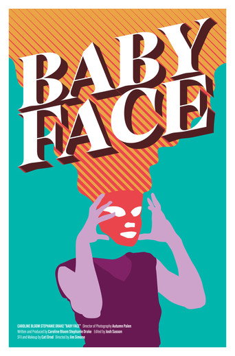 Baby Face movie poster