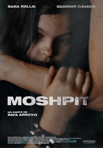 Moshpit movie poster