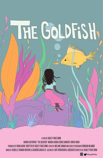 The Goldfish movie poster