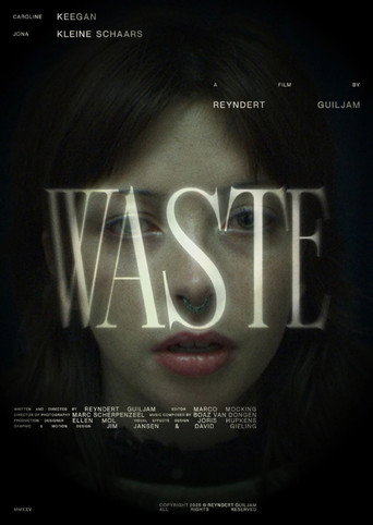 WASTE movie poster
