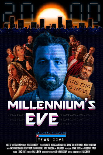 Millennium's Eve movie poster
