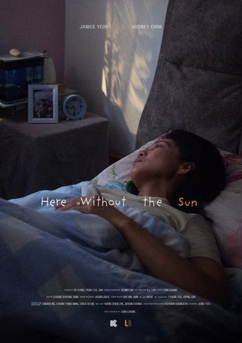 Here Without The Sun movie poster