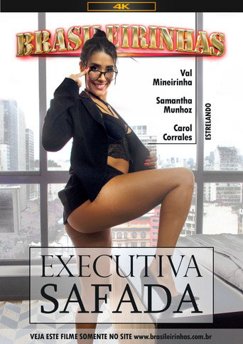 Executiva Safada movie poster