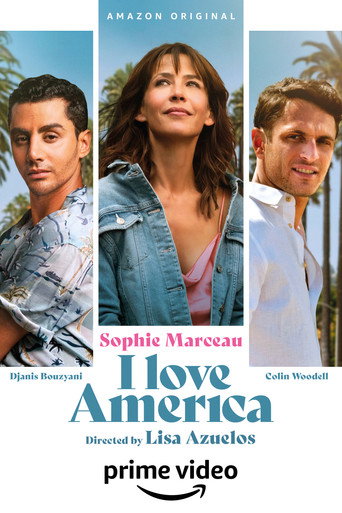 I Love America movie poster