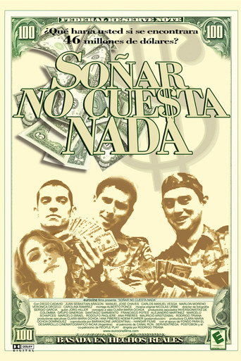 A Ton of Luck movie poster