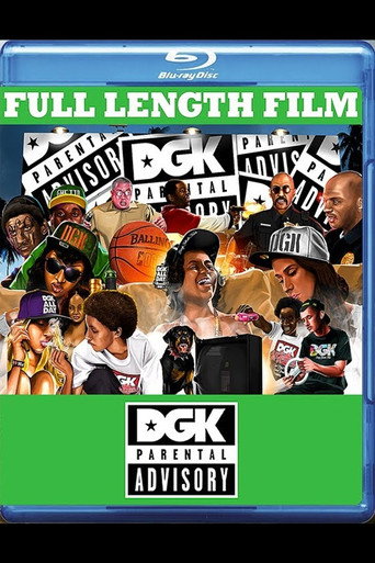 DGK: Parental Advisory movie poster