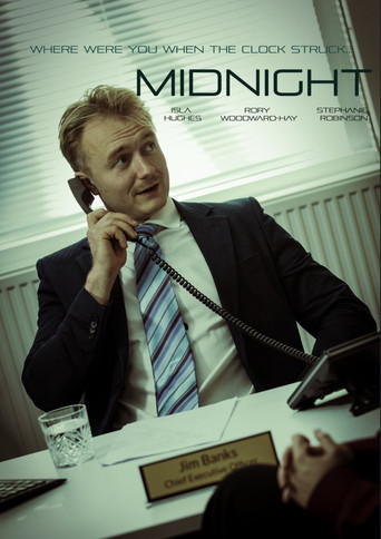 Midnight movie poster