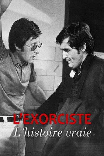 Exorcists: The True Story movie poster
