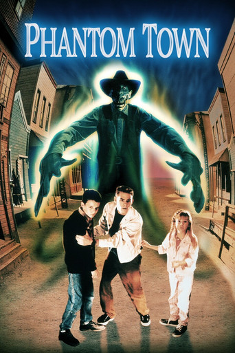Phantom Town movie poster