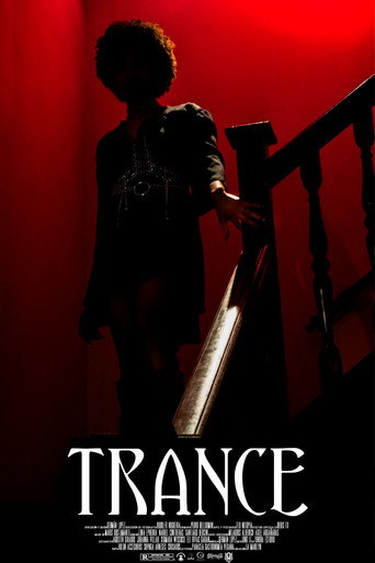 Trance movie poster