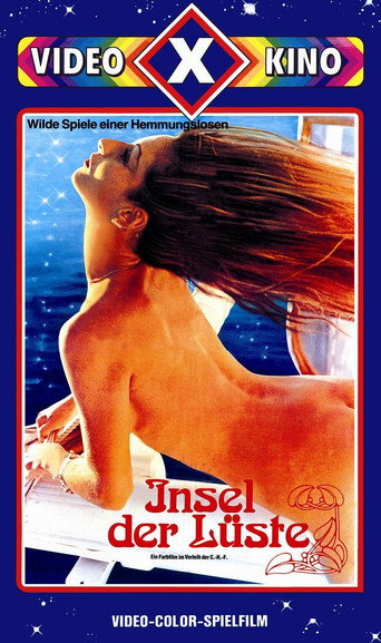 Mykonos, ou le pays gay movie poster