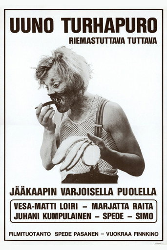 Uuno Turhapuro movie poster